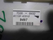 Recambio de caja reles / fusibles para toyota rav 4 (a3) 2.0 16v cat referencia OEM IAM 8273042010 