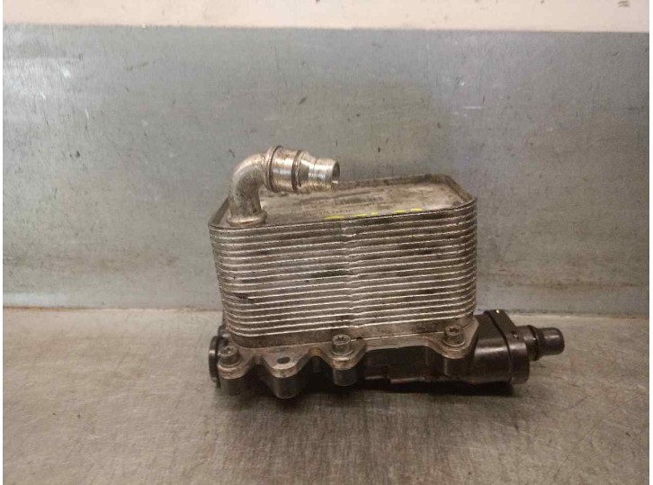 Recambio de radiador caja cambios para bmw serie 5 touring (e61) 2.0 turbodiesel cat referencia OEM IAM 17217803830 