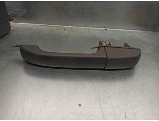 Recambio de maneta exterior trasera derecha para land rover discovery (lt) 2.5 turbodiesel referencia OEM IAM CXB102910 