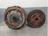 Recambio de kit embrague para peugeot 206 berlina 1.4 referencia OEM IAM 1862542131 3082001127 