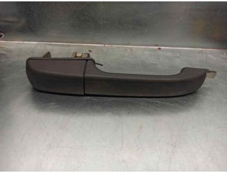 Recambio de maneta exterior trasera izquierda para land rover discovery (lt) 2.5 turbodiesel referencia OEM IAM CXB102910 