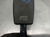 Recambio de enganche cinturon para mazda 2 lim. (de) 1.3 active (3-ptas.) referencia OEM IAM T86232B 2 PINES 3 PUERTAS