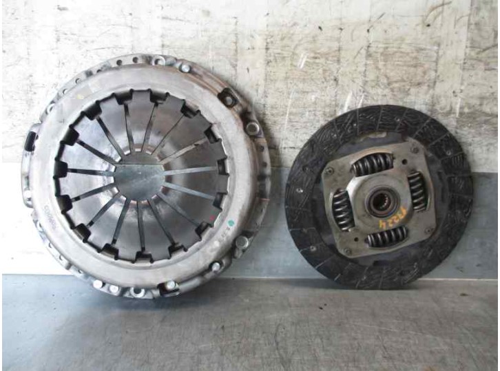 Recambio de kit embrague para ford ka+ ti-vct cat (3 cil.) referencia OEM IAM  GN1G7563AC FOMOCO