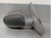 Replacement right wing mirror for Renault Megane I Classic (LA0) 1.6 OEM IAM reference 12243610 10 PINS 5 DOORS