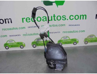 Recambio de cerradura puerta trasera izquierda para toyota rav 4 (a3) 2.0 16v cat referencia OEM IAM 6904042241 2 PINES 5 PUERTA