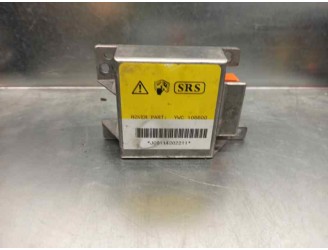 Recambio de centralita airbag para land rover discovery (lt) 2.5 turbodiesel referencia OEM IAM YWC106600 