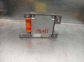 Recambio de centralita airbag para land rover discovery (lt) 2.5 turbodiesel referencia OEM IAM YWC106600 