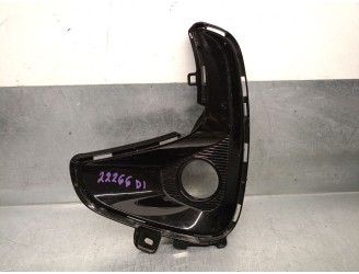 Recambio de rejilla paragolpes delantero para toyota yaris (_p21_, _pa1_, _ph1_) 1.5 hybrid (mxph10) referencia OEM IAM 521130D2