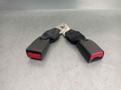 Replacement seatbelt buckle for Mazda 2 Lim. (DE) 1.3 Active (3-door) OEM IAM reference T86232B REAR RIGHT 3 DOORS