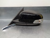 Replacement left mirror for Jaguar XF 2.7 V6 Diesel Premium Luxury OEM IAM reference C2Z1087 18 PINS 4 DOORS
