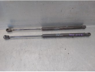 Replacement tailgate / trunk struts for Citroën C3 1.4 OEM IAM reference 9639853880 