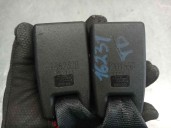 Replacement seat belt buckle for Mazda 2 Lim. (DE) 1.3 Active (3-door) OEM IAM reference T86232B TRA DER 3 DOORS