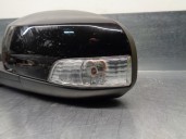 Replacement left mirror for Jaguar XF 2.7 V6 Diesel Premium Luxury OEM IAM reference C2Z1087 18 PINS 4 DOORS
