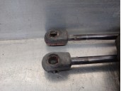 Recambio de amortiguadores maletero / porton para citroën c3 1.4 referencia OEM IAM 9639853880 