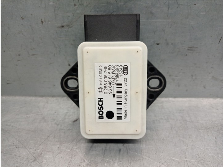 Recambio de sensor para peugeot 3008 i monospace (0u_) 1.2 referencia OEM IAM 9664661580  0265005765 BOSCH