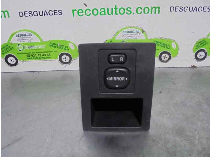 Recambio de mando retrovisor para toyota rav 4 (a3) 2.0 16v cat referencia OEM IAM 5892542010  