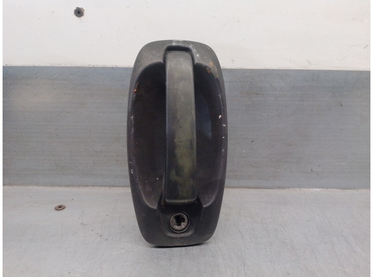 Recambio de maneta exterior porton para peugeot bipper 1.4 hdi referencia OEM IAM 242558E 4 PUERTAS