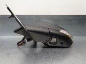 Replacement left mirror for Jaguar XF 2.7 V6 Diesel Premium Luxury OEM IAM reference C2Z1087 18 PINS 4 DOORS