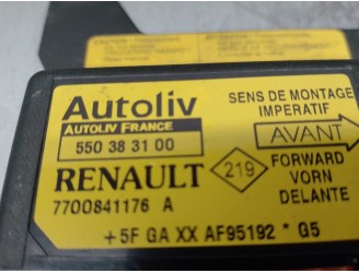Recambio de consola para mini r50,r53 1.6 16v cat referencia OEM IAM 0769337  
