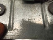 Recambio de motor limpia trasero para lancia delta 1.9 turbodiesel cat referencia OEM IAM  0390201523 BOSCH