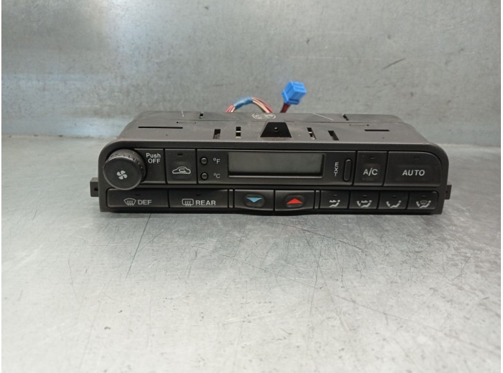 Recambio de mando climatizador para jaguar xj (x300, x330) 6 3.2 referencia OEM IAM LNA7690BA  1464303911 DENSO