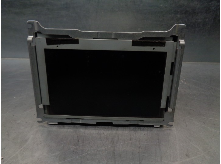 Recambio de pantalla multifuncion para jaguar xf 2.7 v6 diesel premium luxury referencia OEM IAM C2Z11358 C2Z11358 