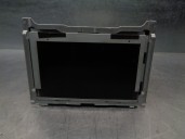 Recambio de pantalla multifuncion para jaguar xf 2.7 v6 diesel premium luxury referencia OEM IAM C2Z11358 C2Z11358 