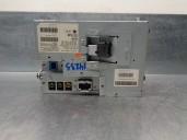 Recambio de pantalla multifuncion para jaguar xf 2.7 v6 diesel premium luxury referencia OEM IAM C2Z11358 C2Z11358 