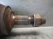 Recambio de transmision delantera izquierda para fiat punto berl. (176) 1.2 cat referencia OEM IAM 7740977 