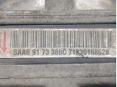 Replacement mass air flow sensor for Saab 9-5 (YS3E) 2.0 T OEM IAM reference 9173386C 9173386 71830168628