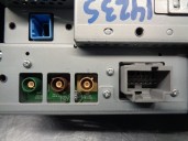 Recambio de pantalla multifuncion para jaguar xf 2.7 v6 diesel premium luxury referencia OEM IAM C2Z11358 C2Z11358 