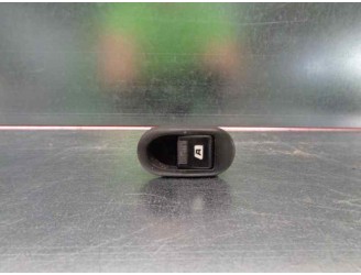 Replacement left front window lift switch for Citroën C2 1.1 OEM IAM reference 96605364XT 