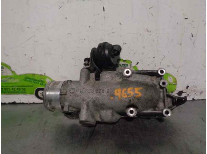 Recambio de caja mariposa para opel astra g berlina 2.0 dti referencia OEM IAM 08226801 55350621 