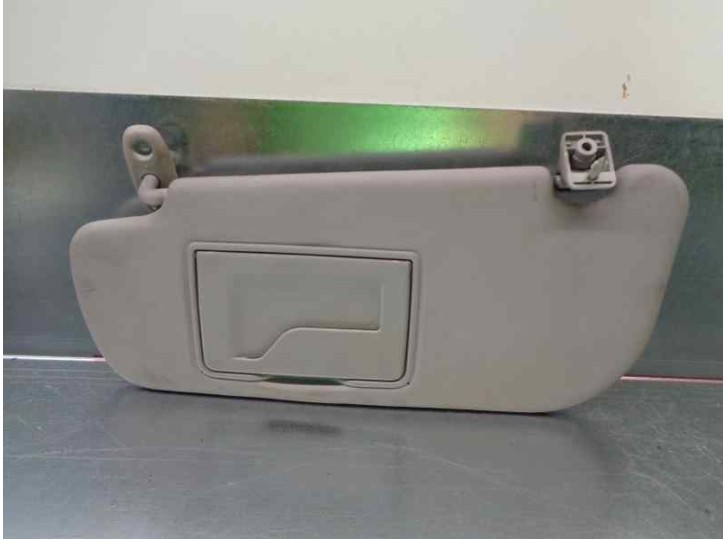 Recambio de parasol derecho para citroën c2 1.1 referencia OEM IAM   