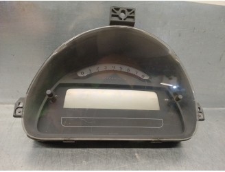Recambio de cuadro instrumentos para citroën c3 1.4 referencia OEM IAM 9660225780 28114972 JOHNSON CONTROLS