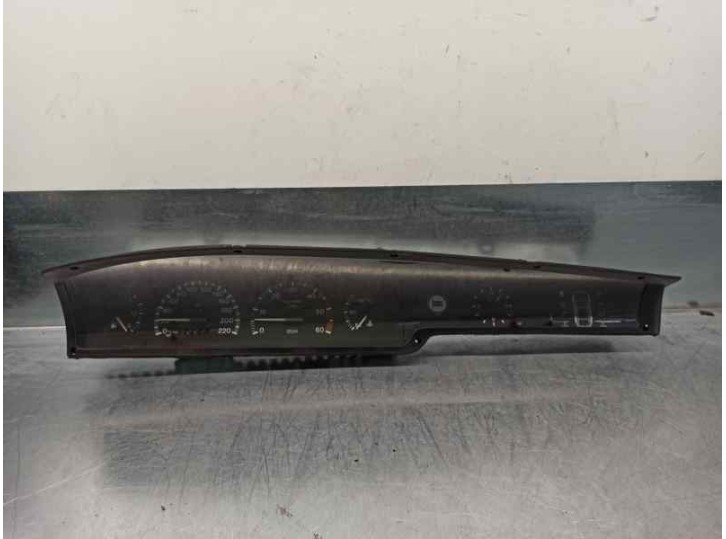 Recambio de cuadro instrumentos para lancia delta 1.9 turbodiesel cat referencia OEM IAM 603466019B  