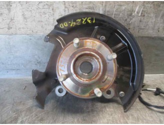 Recambio de mangueta delantera derecha para ford ka+ ti-vct cat (3 cil.) referencia OEM IAM   