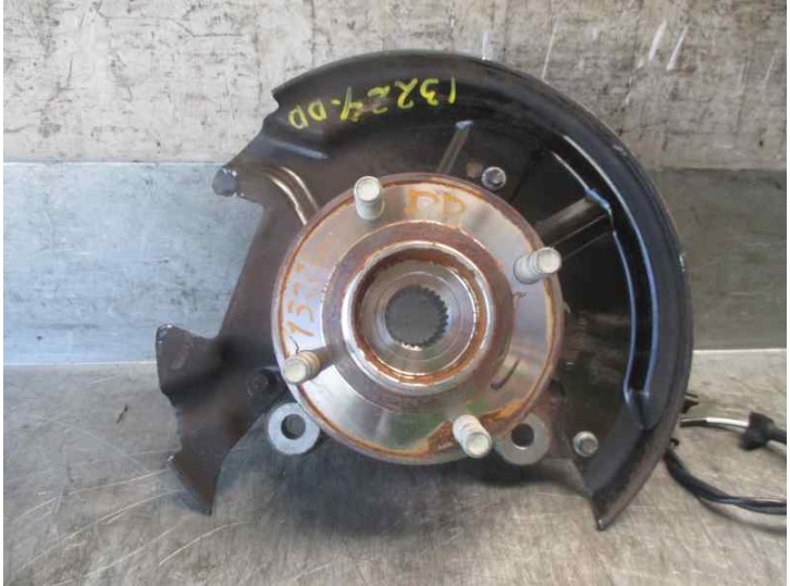 Recambio de mangueta delantera derecha para ford ka+ ti-vct cat (3 cil.) referencia OEM IAM 