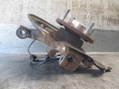 Recambio de mangueta delantera derecha para ford ka+ ti-vct cat (3 cil.) referencia OEM IAM 