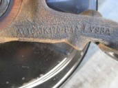 Recambio de mangueta delantera derecha para ford ka+ ti-vct cat (3 cil.) referencia OEM IAM 