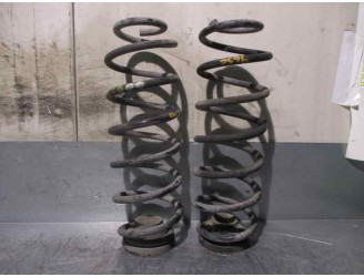 Replacement suspension spring for Seat Ibiza (6L1) 1.4 16V OEM IAM reference 