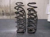 Replacement suspension spring for Seat Ibiza (6L1) 1.4 16V OEM IAM reference 