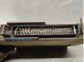 Recambio de centralita motor uce para renault megane i classic (la0) 1.6 referencia OEM IAM 7700863499  