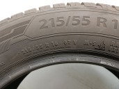 Recambio de neumatico/s para saab 9-5 (ys3e) 2.0 t referencia OEM IAM 21555R1697V BARUM QUARTARIS 5