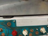 Recambio de cuadro instrumentos para lancia delta 1.9 turbodiesel cat referencia OEM IAM 603466019B  