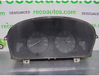 Recambio de cuadro instrumentos para peugeot partner (s1) 1.9 diesel referencia OEM IAM 9621227380  