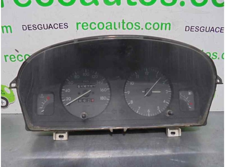 Recambio de cuadro instrumentos para peugeot partner (s1) 1.9 diesel referencia OEM IAM 9621227380  