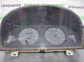 Recambio de cuadro instrumentos para peugeot partner (s1) 1.9 diesel referencia OEM IAM 9621227380  