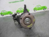 Recambio de mangueta delantera izquierda para peugeot partner (s1) 1.9 diesel referencia OEM IAM 364653 