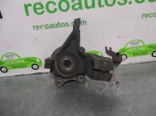 Recambio de mangueta delantera izquierda para peugeot partner (s1) 1.9 diesel referencia OEM IAM 364653 